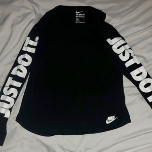 Nike Long Sleeve Tee